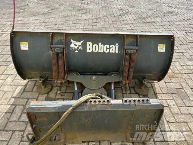 Bobcat 72 Snow Blade Kompaktrakodók