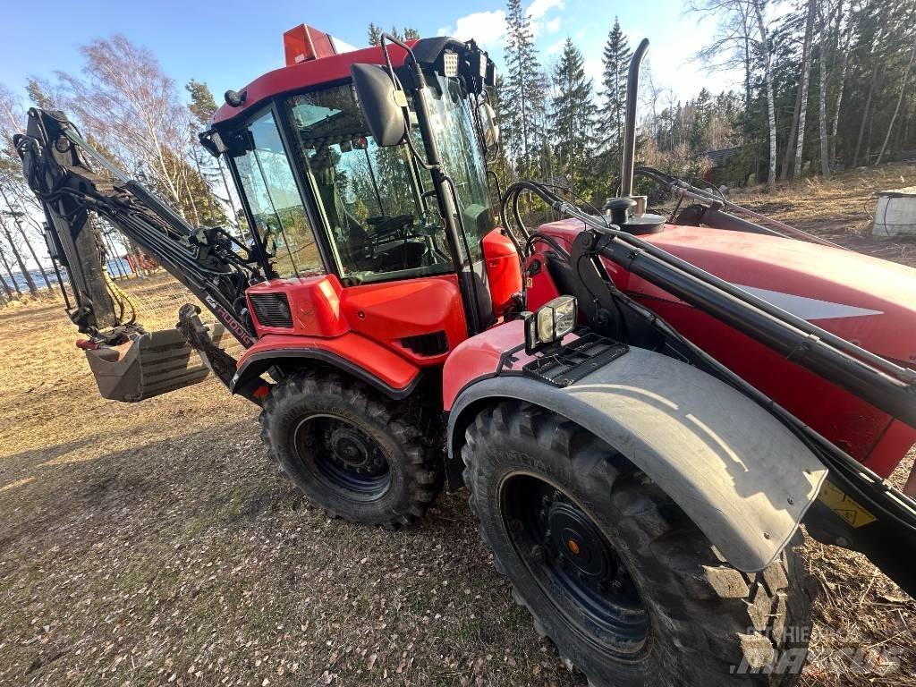 Huddig 860 D Kotrórakodók