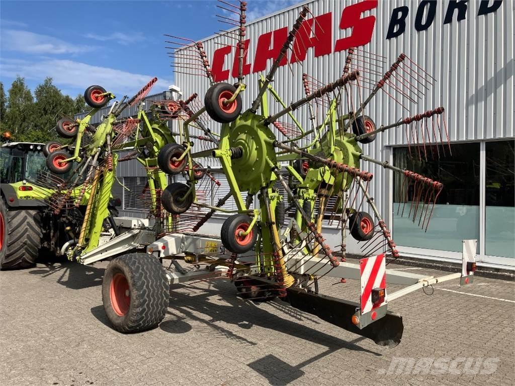 CLAAS LINER 3000 Rendkészítő Kombájnok