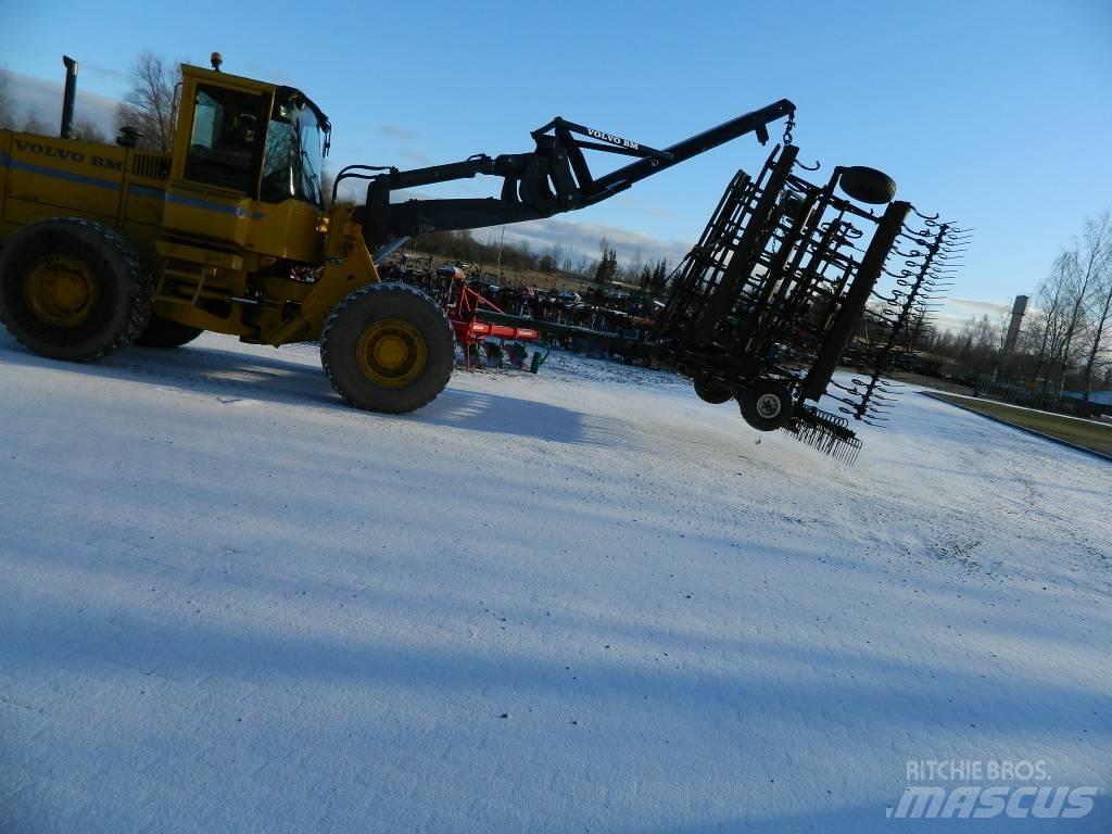 Wiberg 800 Kultivátorok