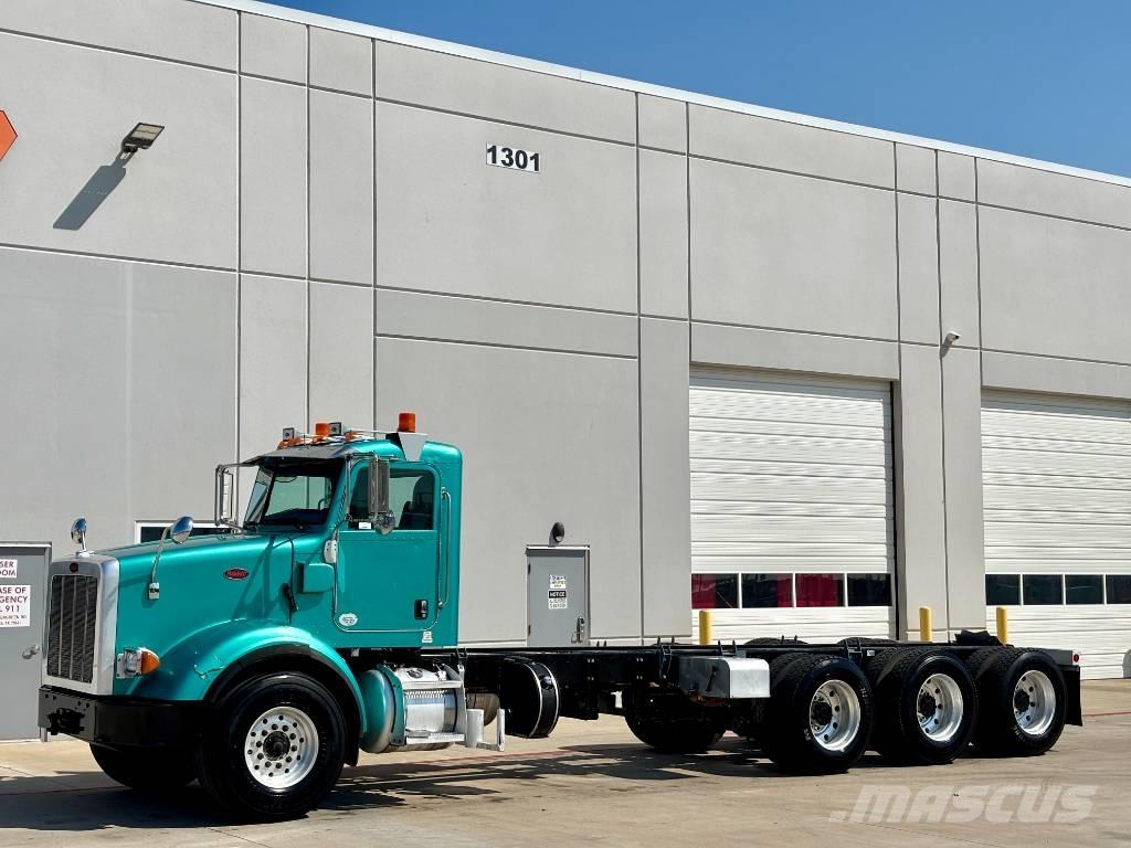 Peterbilt 365 Nyergesvontatók
