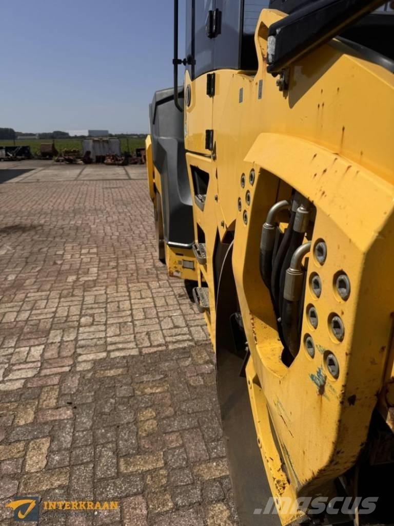 Bomag BW 161 ADO-5 Ikerdobos hengerek