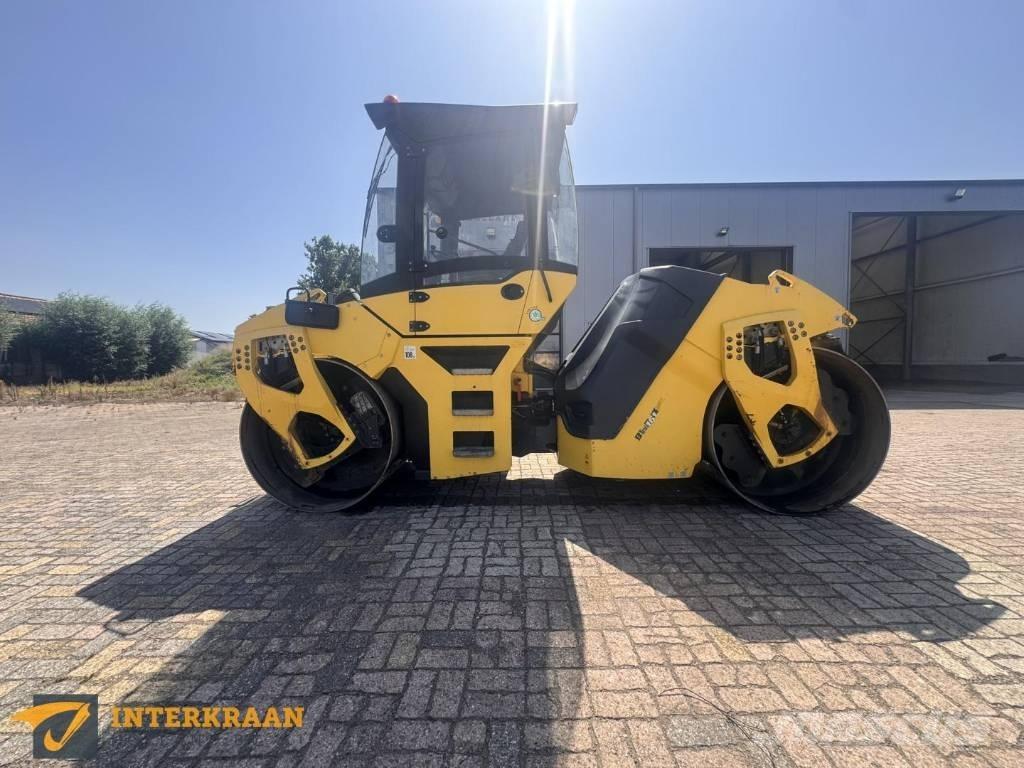 Bomag BW 161 ADO-5 Ikerdobos hengerek