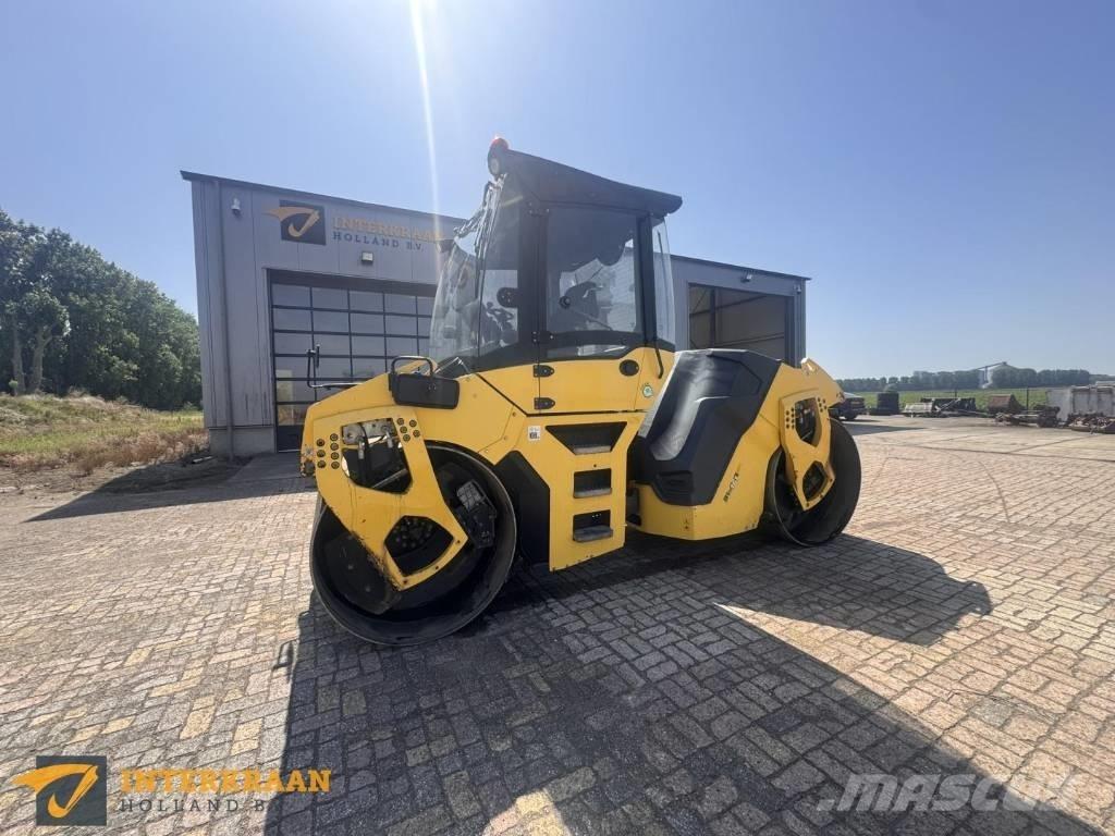 Bomag BW 161 ADO-5 Ikerdobos hengerek