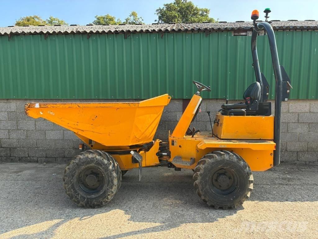 Thwaites MACH 573 Mezei dömperek
