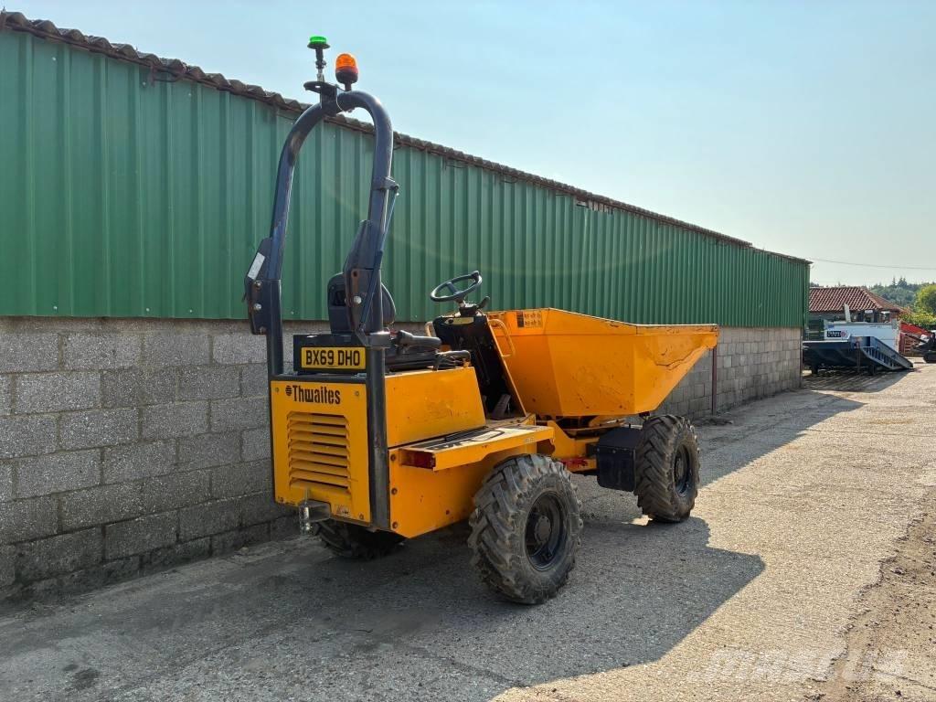 Thwaites MACH 573 Mezei dömperek