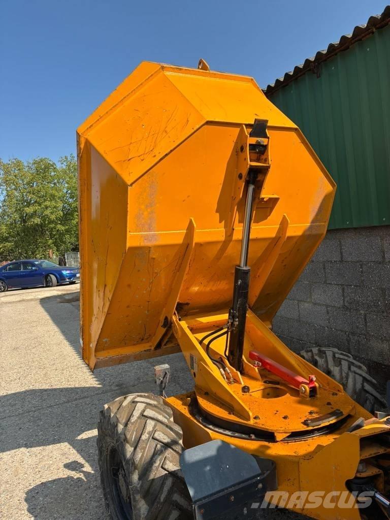 Thwaites MACH 573 Mezei dömperek