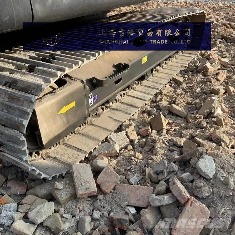 Volvo EC 140 Lánctalpas kotrók