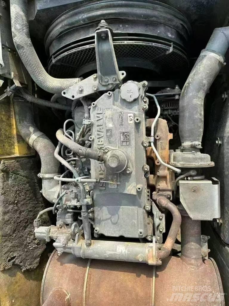 Sumitomo SH200 Lánctalpas kotrók