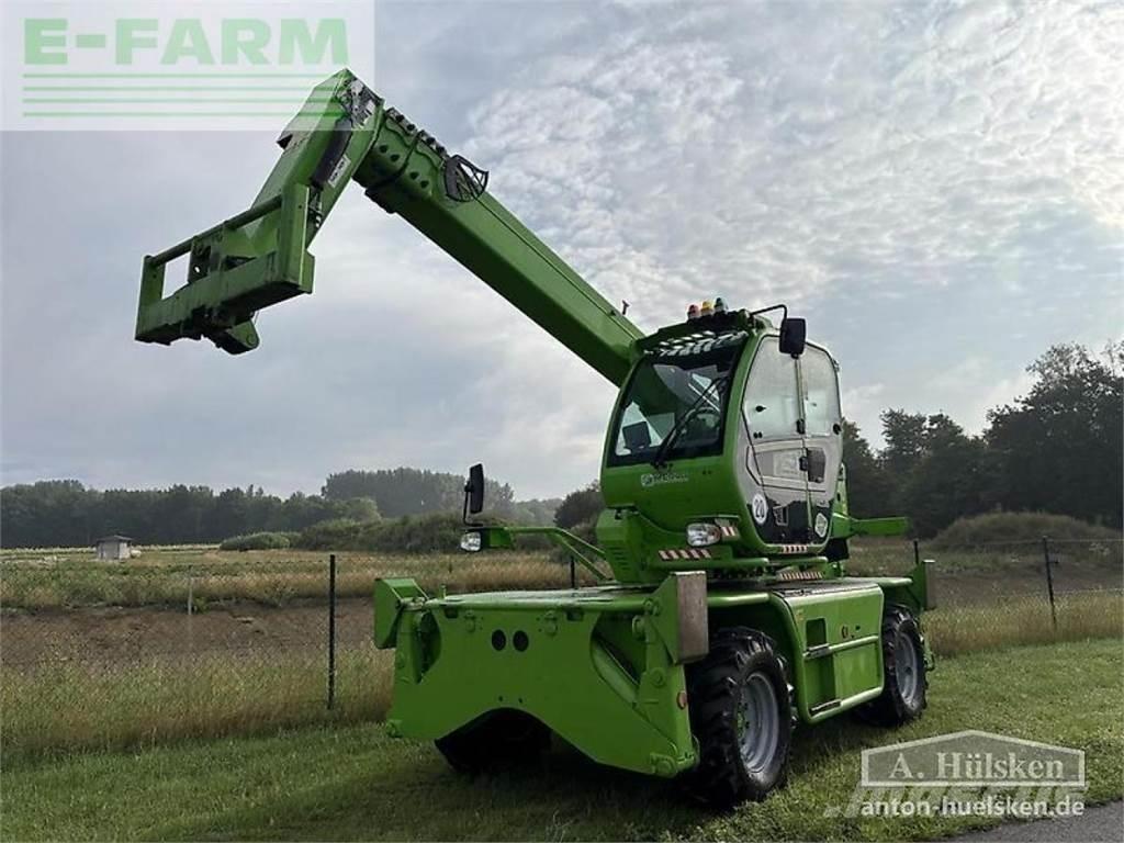 Merlo roto r40.16 Teleszkópos mezőgazdasági rakodók