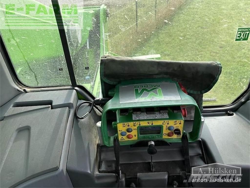 Merlo roto r40.16 Teleszkópos mezőgazdasági rakodók