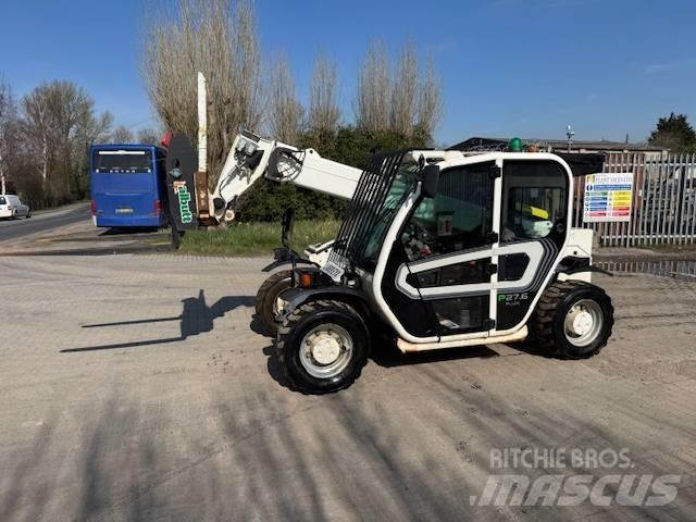 Merlo P27.6 Plus Teleszkópos rakodók
