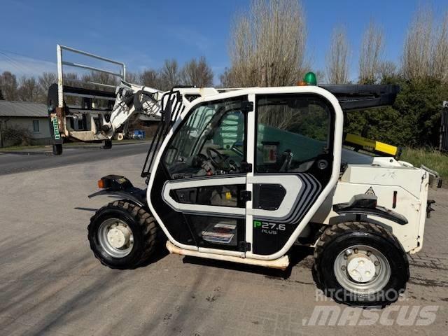 Merlo P27.6 Plus Teleszkópos rakodók
