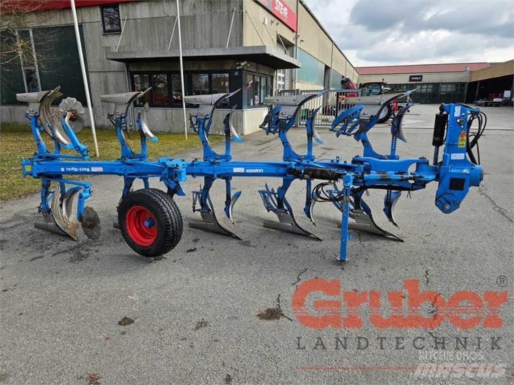 Lemken Variopal 8 Váltvaforgató ekék