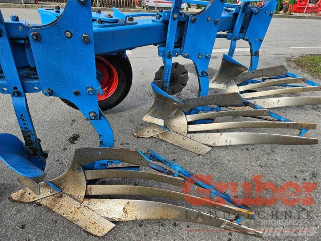 Lemken Variopal 8 Váltvaforgató ekék