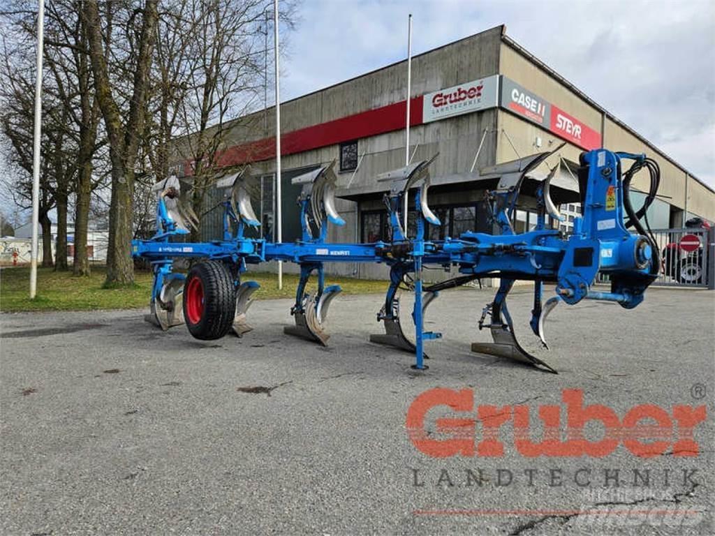 Lemken Variopal 8 Váltvaforgató ekék
