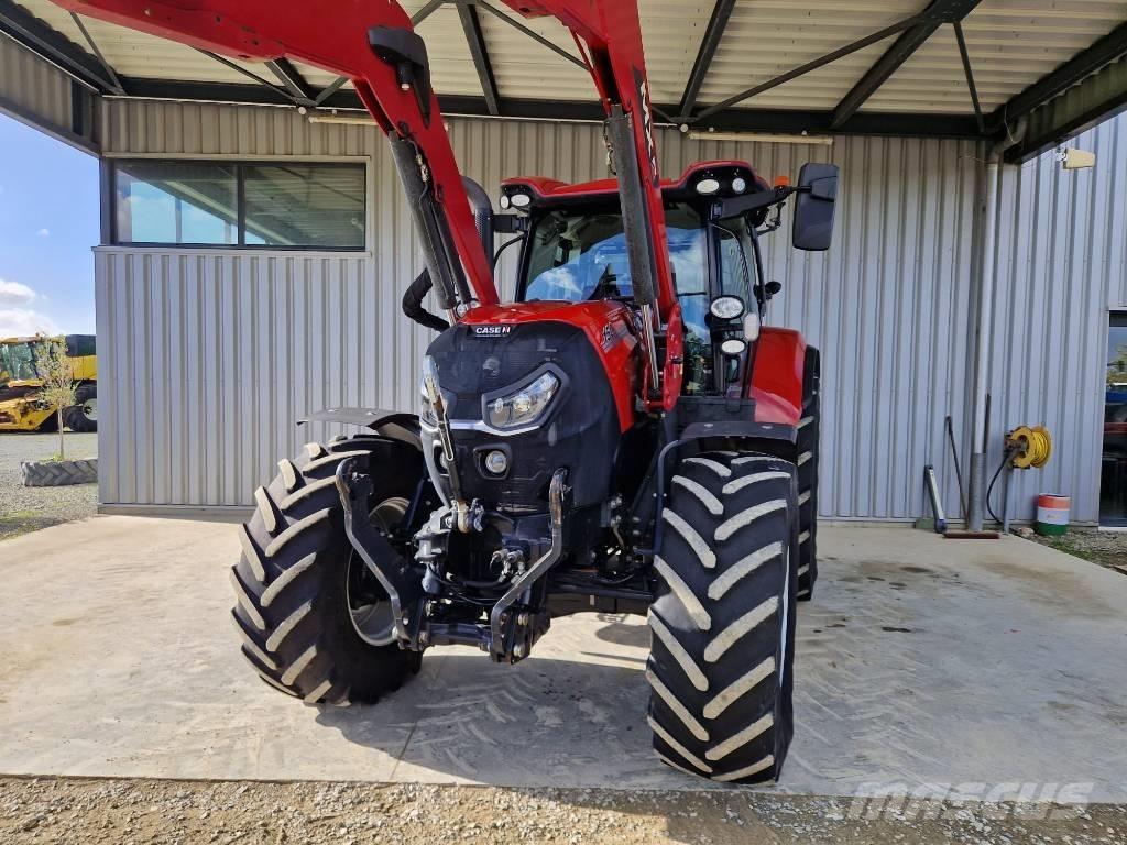 Case IH puma 150 cvx Traktorok