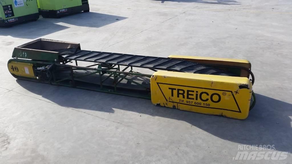  TREICO 4/500 Építőipar - Egyebek