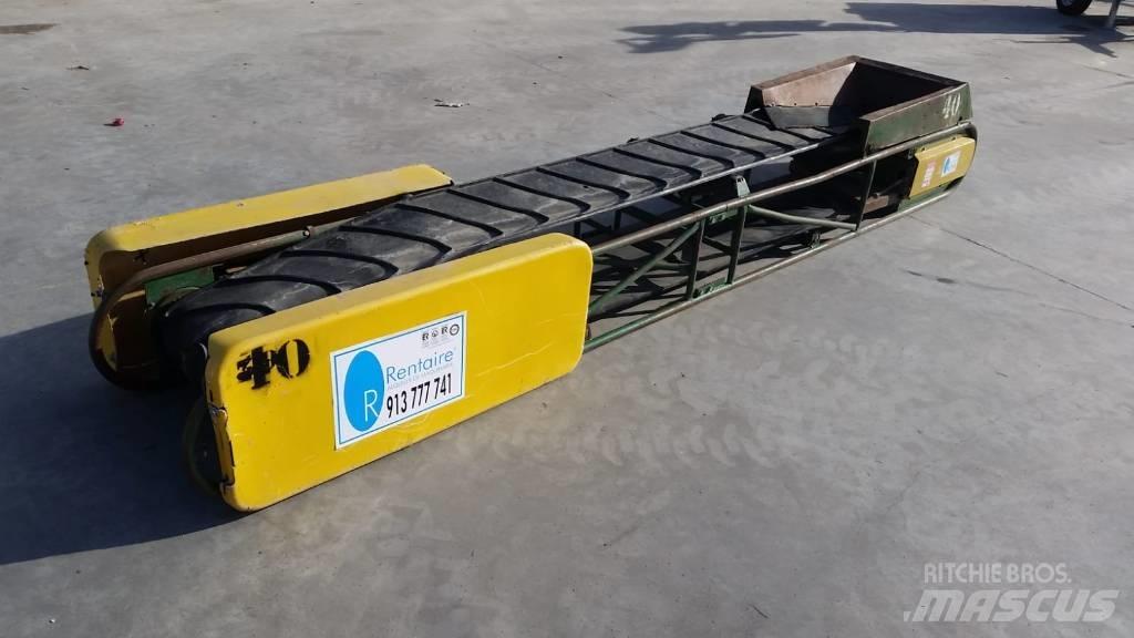  TREICO 4/500 Építőipar - Egyebek