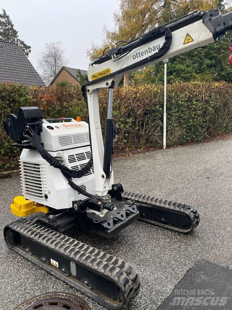  Ercules Minikran Mini daruk