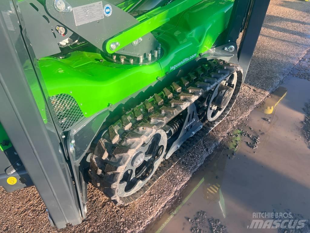 Leguan 225 Teleszkópos emelők