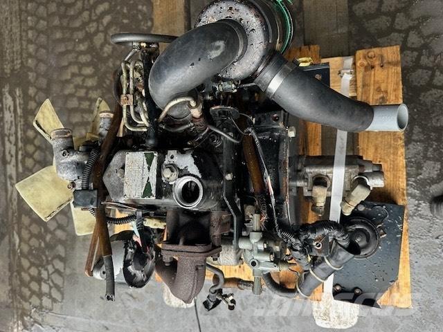 Yanmar 2TN66L Motorok