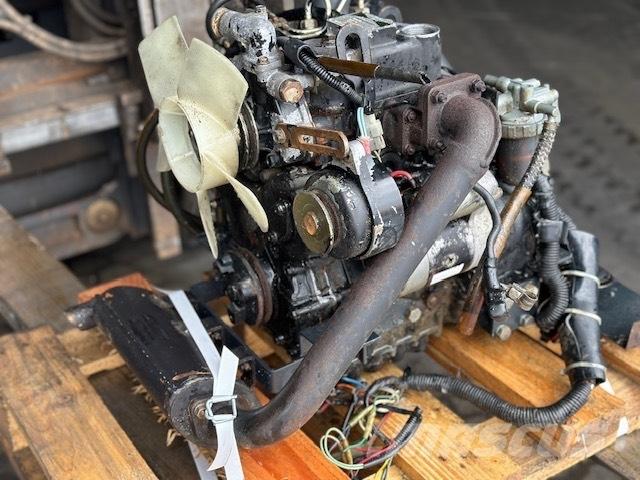 Yanmar 2TN66L Motorok