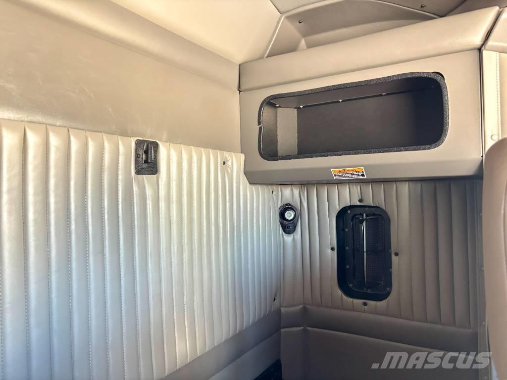 Kenworth T 800 Nyergesvontatók