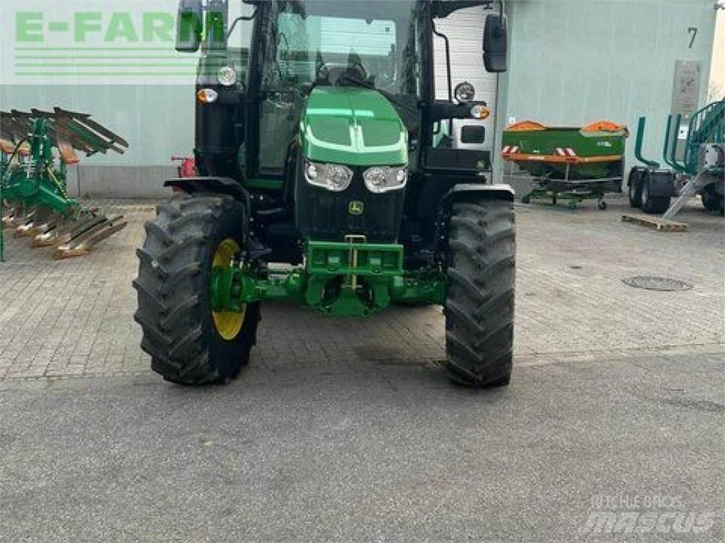 John Deere 6090m Traktorok