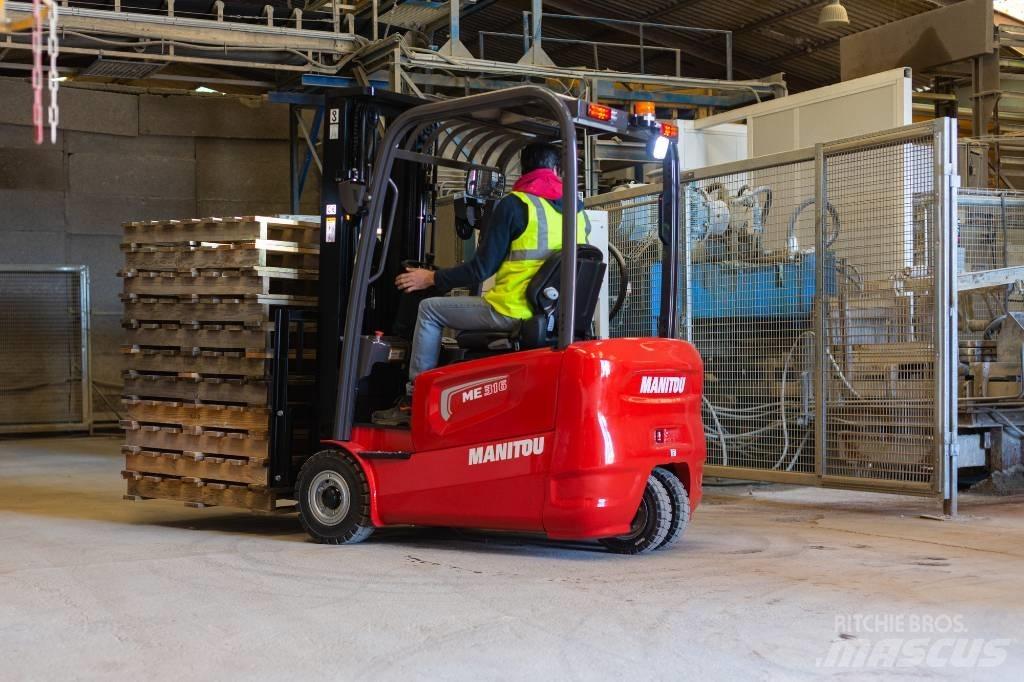 Manitou ME 320 Elektromos targoncák