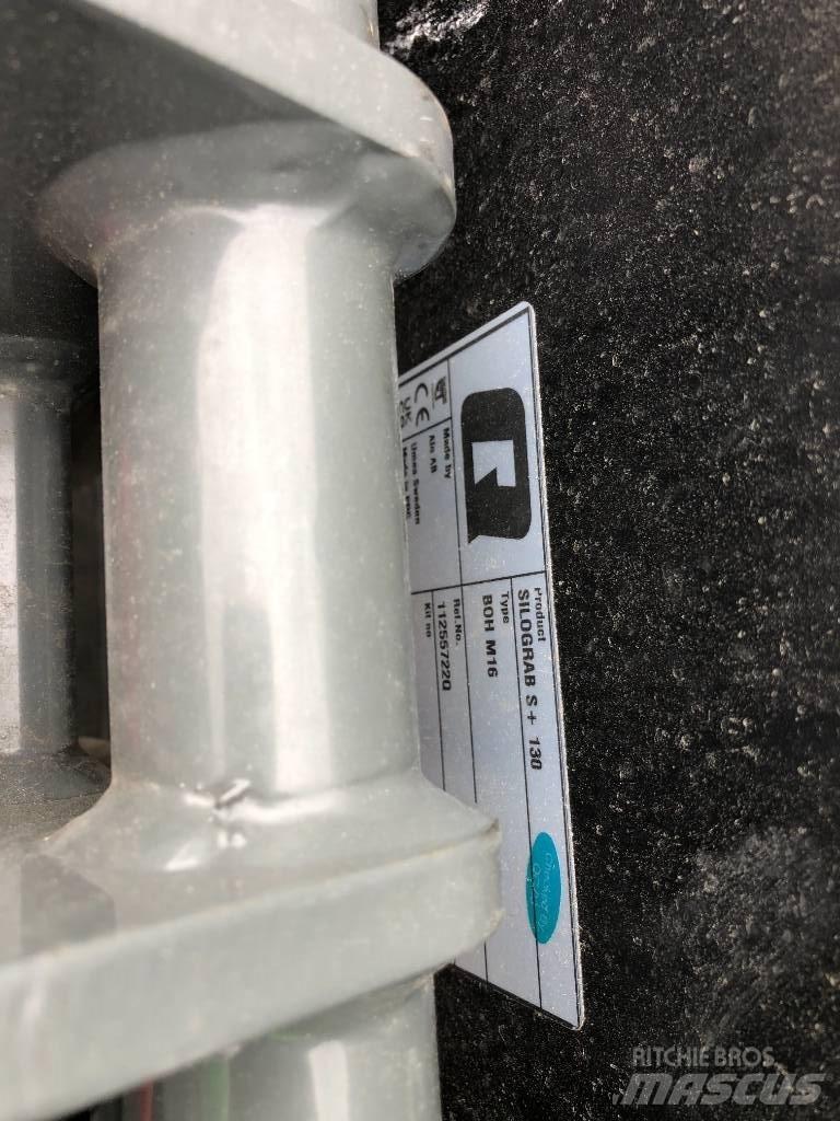 Weidemann 1260 LP Univerzális rakodók