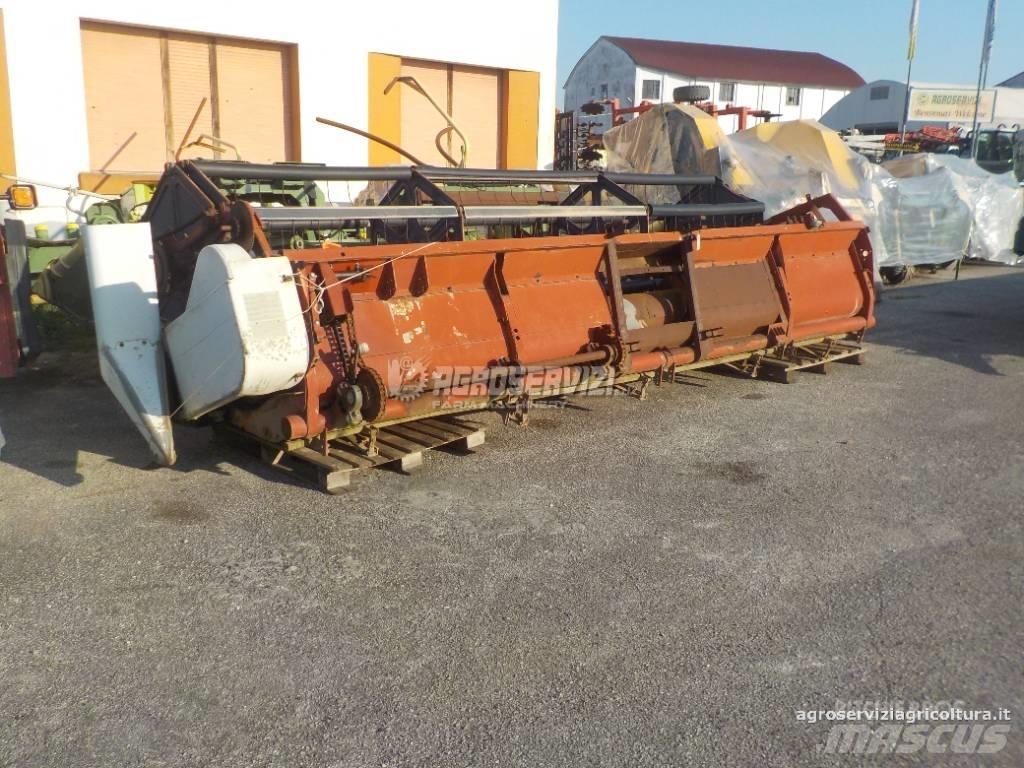 Laverda MT 5 Kombájn adapterek