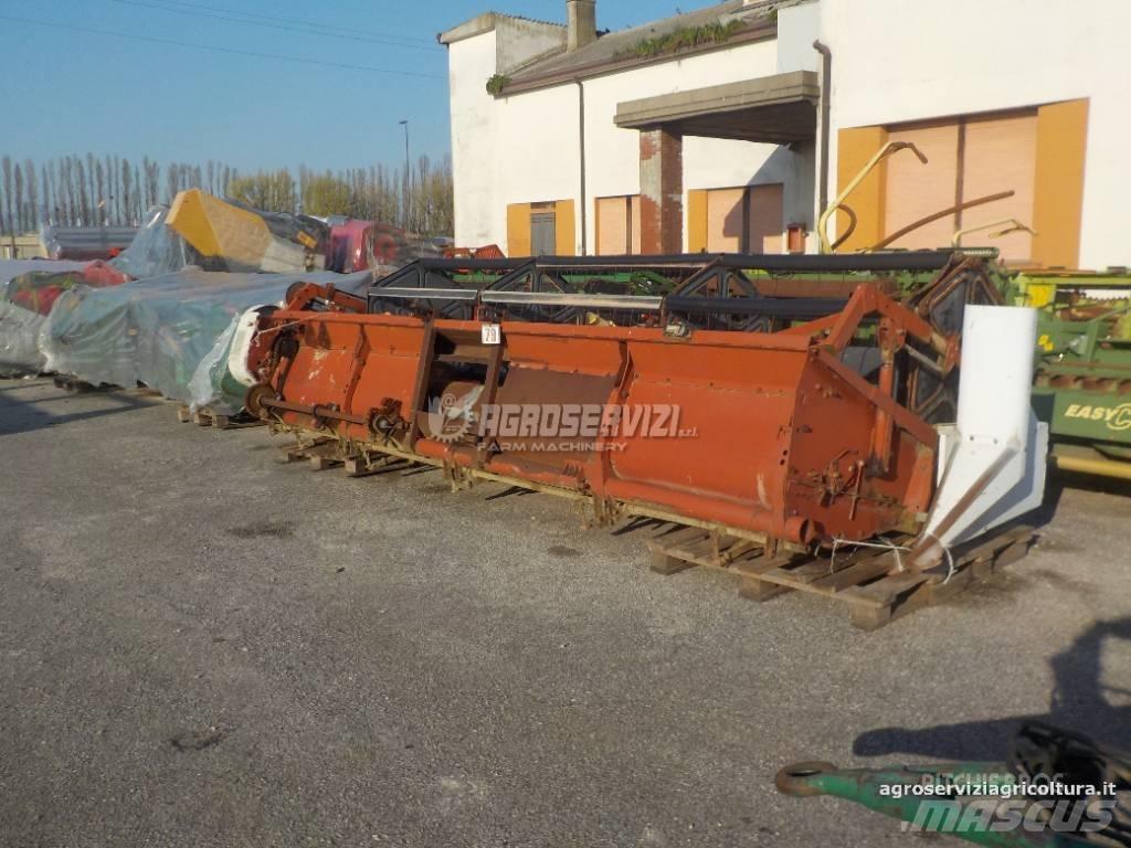 Laverda MT 5 Kombájn adapterek
