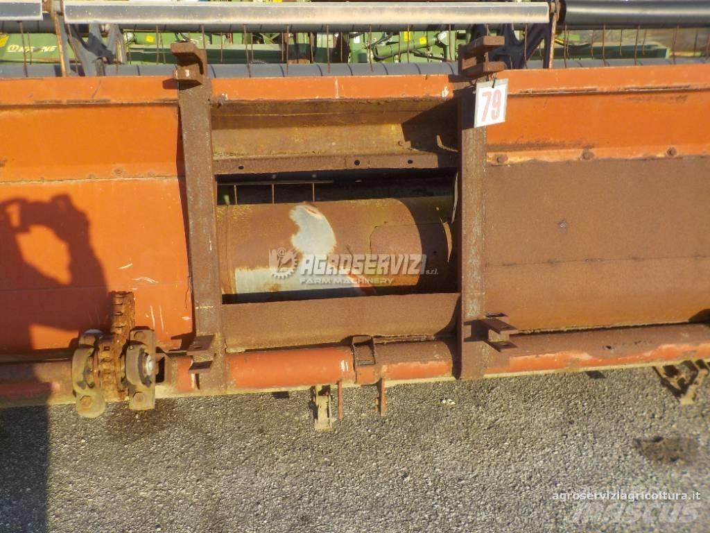 Laverda MT 5 Kombájn adapterek