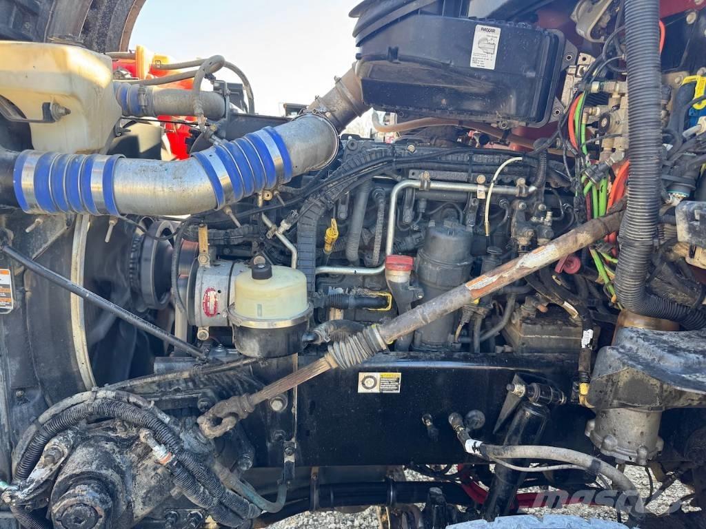 Kenworth T 880 Billenő teherautók