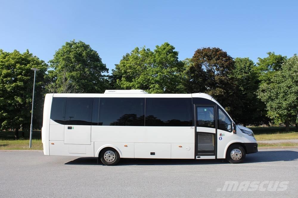 Iveco Rosero First Iskolabuszok