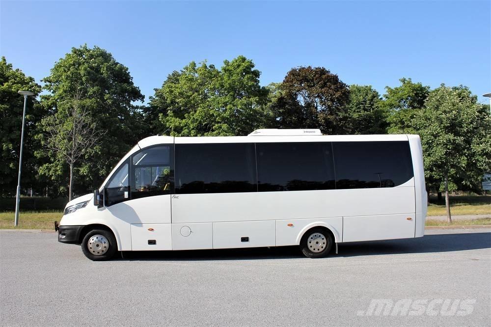 Iveco Rosero First Iskolabuszok