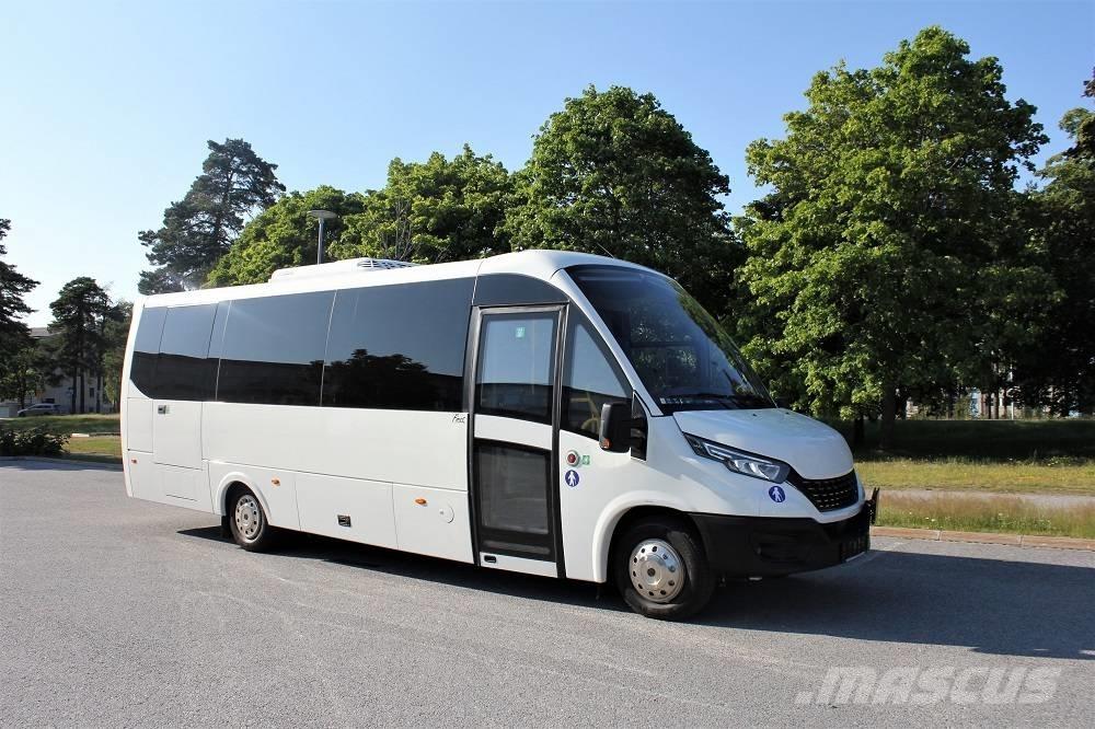 Iveco Rosero First Iskolabuszok