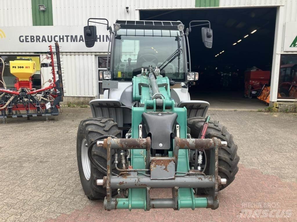 Kramer KL 35.8 T Gumikerekes homlokrakodók