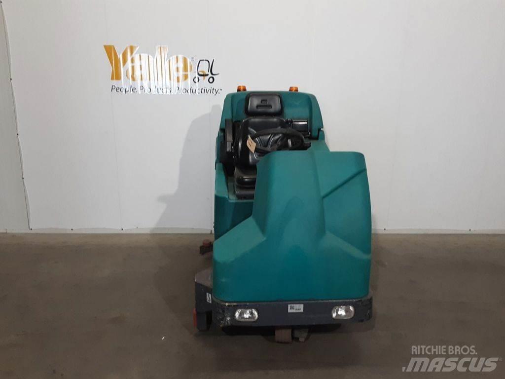Eureka E110ECO Beltéri takarító gépek
