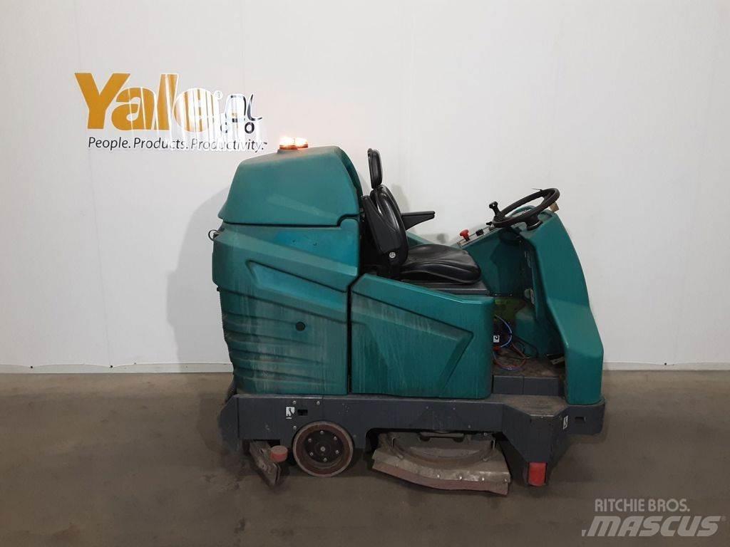 Eureka E110ECO Beltéri takarító gépek