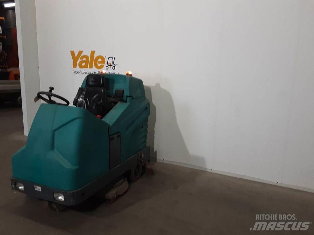 Eureka E110ECO Beltéri takarító gépek