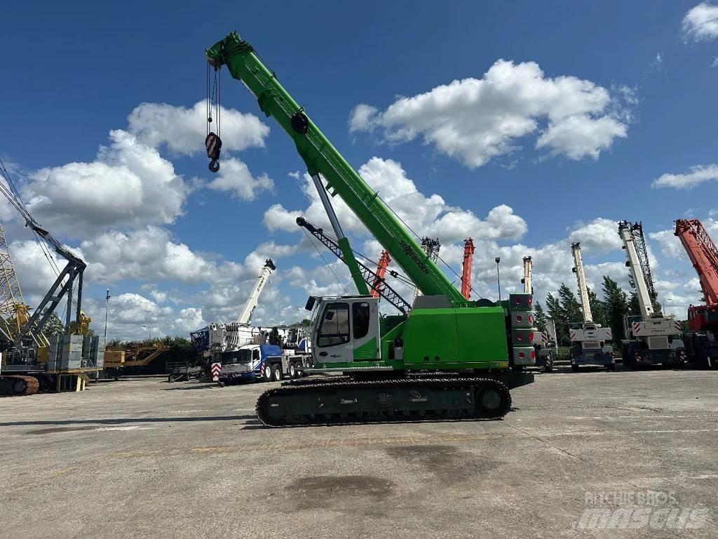 Sennebogen 673R Lánctalpas daruk