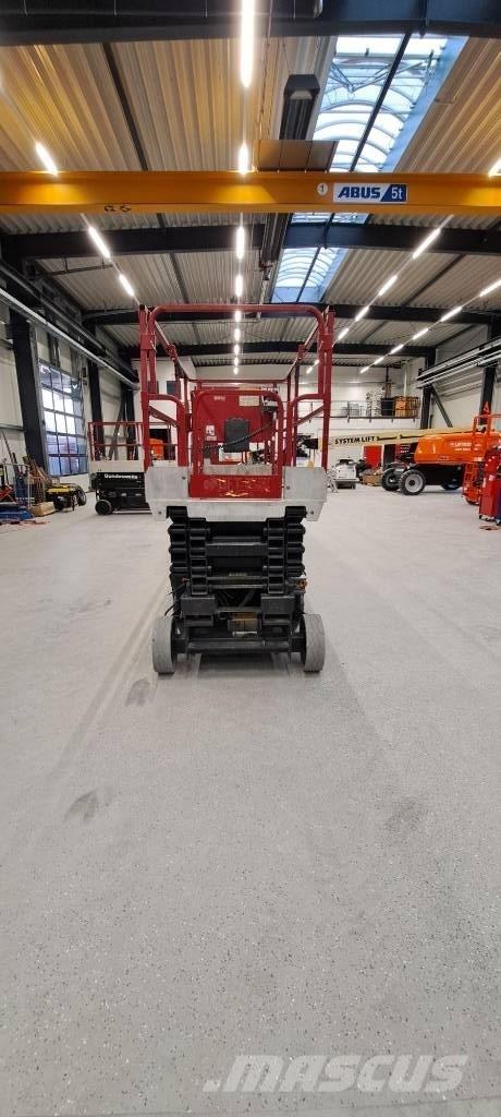 JLG 3246 ES Ollós emelők