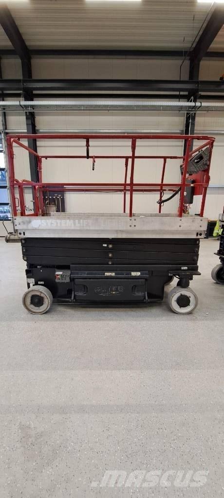 JLG 3246 ES Ollós emelők