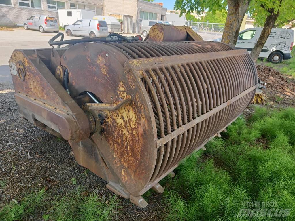 Rotar V3000S Rotátoros törőkanalak