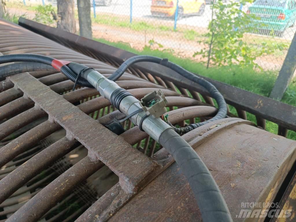 Rotar V3000S Rotátoros törőkanalak