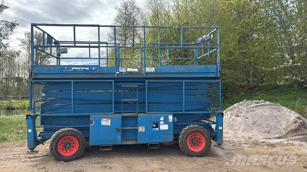 SkyJack SJ 9250 Ollós emelők