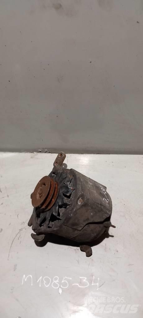 MAN M90 alternator Motorok
