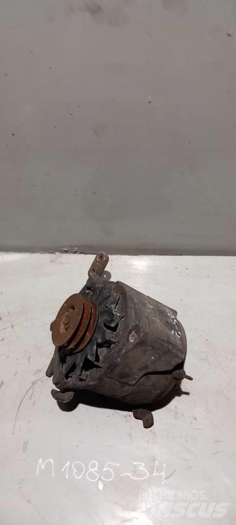 MAN M90 alternator Motorok